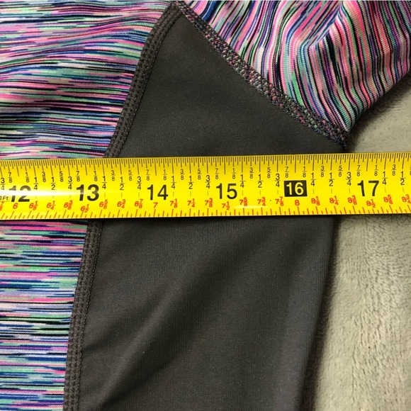 Ideology Multi-Color Activewear Athletic Full Zip Jacket - Picture 6 of 10